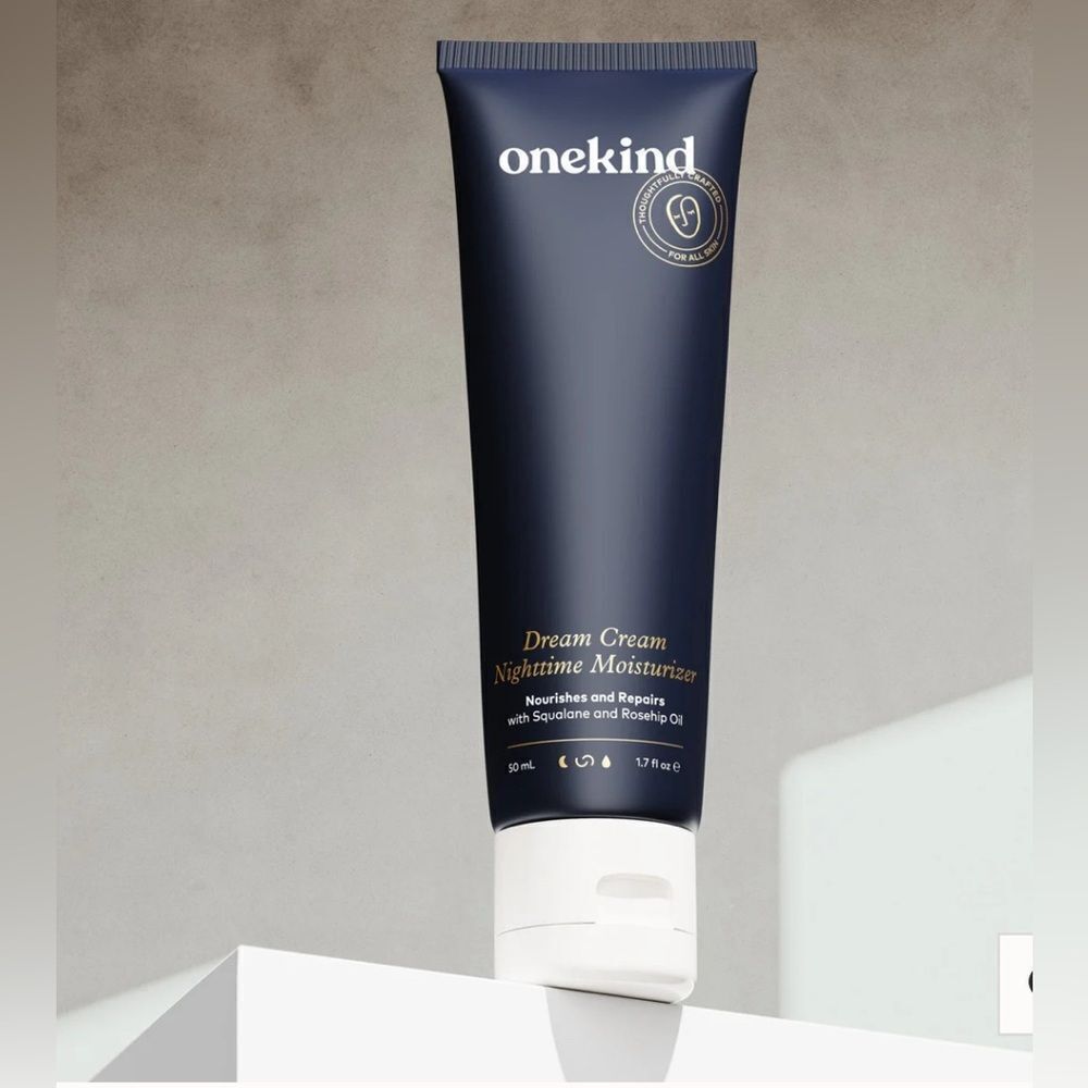 Onekind Dream Cream Nightime Moisturizer. Brand new.